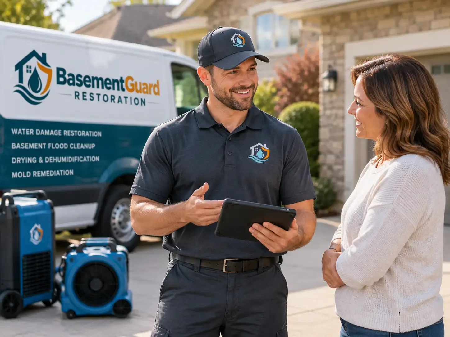 Basement Water Damage Restoration Vinton, VA FAQs